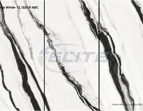 Panda White- 1 L 1220 P ABC