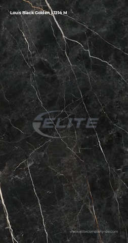 Louis Black Golden L1214 M