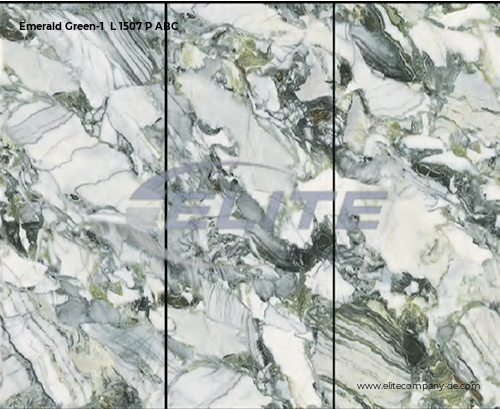 Emerald Green-1  L 1507 P ABC