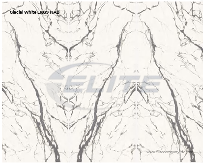 Glacial White L1039 H AB