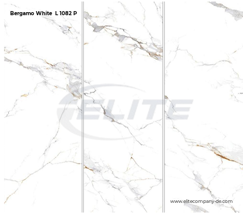 Bergamo White  L 1082 P