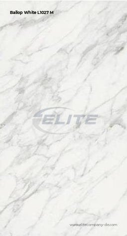 Ballop White L1027 M