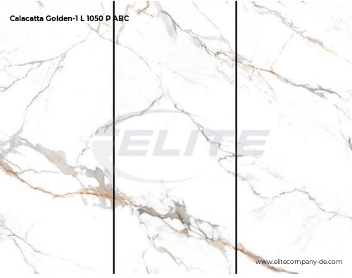 Calacatta Golden-1 L 1050 P ABC
