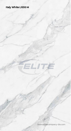 Italy White L1030 M