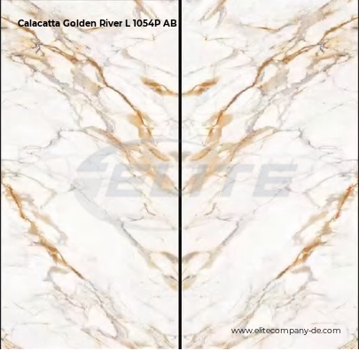 Calacatta Golden River L 1054P AB