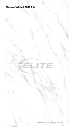 Staturio White L 1037 P M