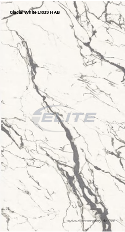 Glacial White L1039 H AB