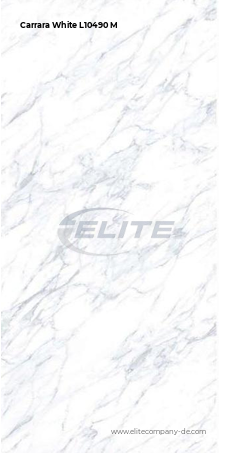 Carrara White L10490 M