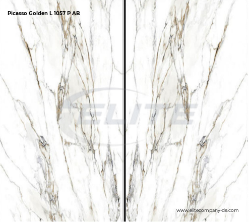 Picasso Golden L 1057 P AB