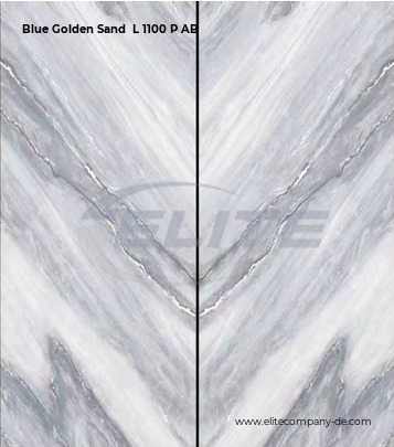 Blue Golden Sand  L 1100 P AB