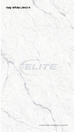 Italy White L1643 H