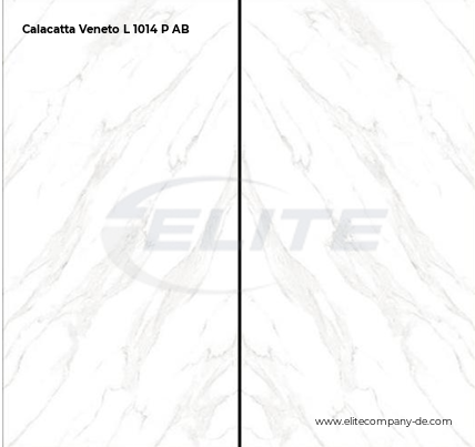 Calacatta Veneto L 1014 P AB