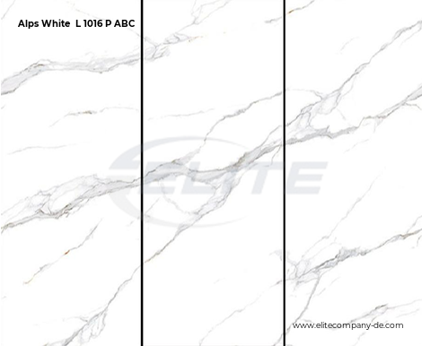 Alps White  L 1016 P ABC