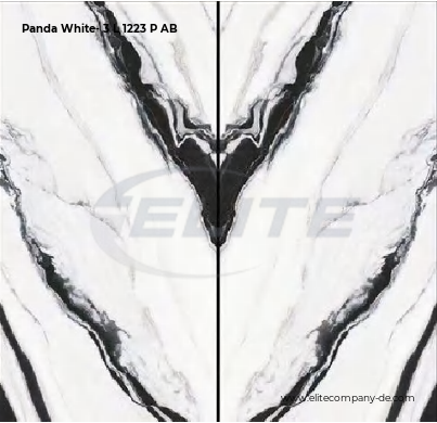 Panda White- 3 L 1223 P AB