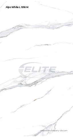 Alps White L 1016 M
