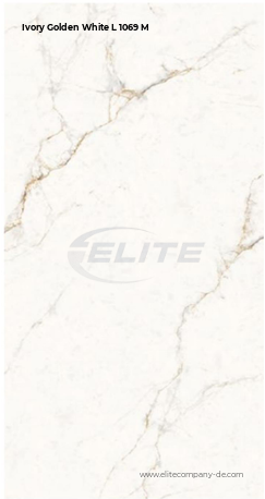 Ivory Golden White L 1069 M