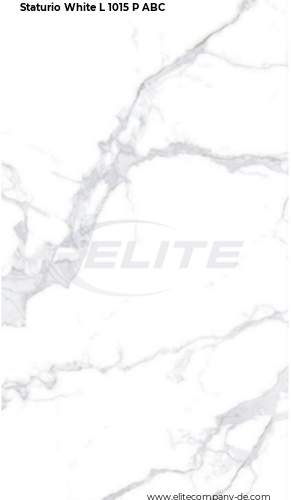 Staturio White L 1015 P ABC