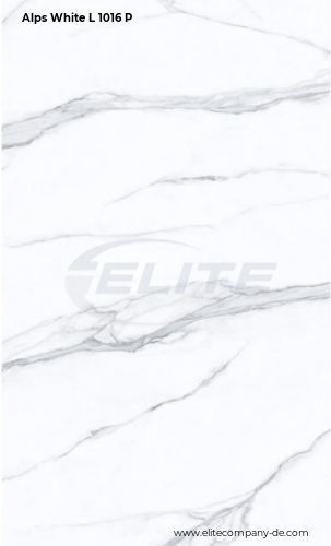 Alps White L 1016 P