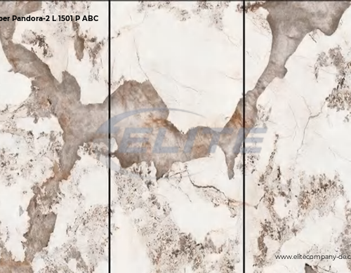 Super Pandora-2 L 1501 P ABC