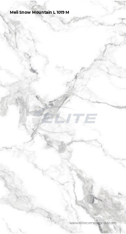 Meli Snow Mountain L 1019 M