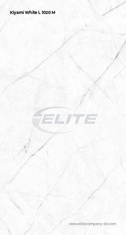 Kiyami White L 1020 M