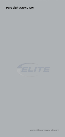 Pure Light Grey L 1004