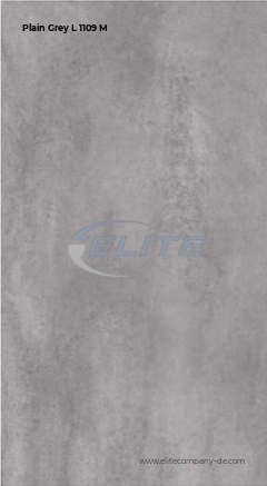 Plain Grey L 1109 M