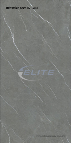 Bohemian Grey-1 L 1112 M