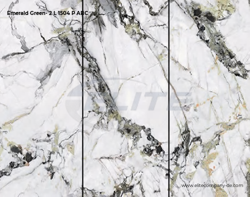 Emerald Green- 2 L 1504 P ABC