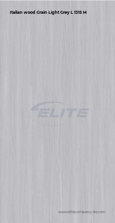 Italian wood Grain Light Grey L 1315 M