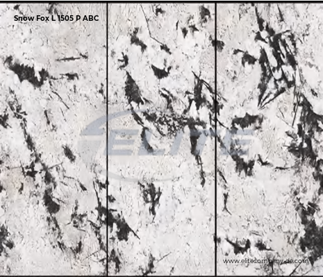 Snow Fox L 1505 P ABC
