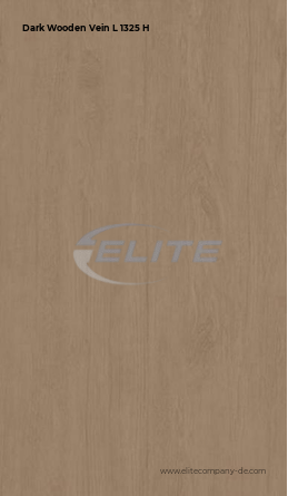 Dark Wooden Vein L 1325 H