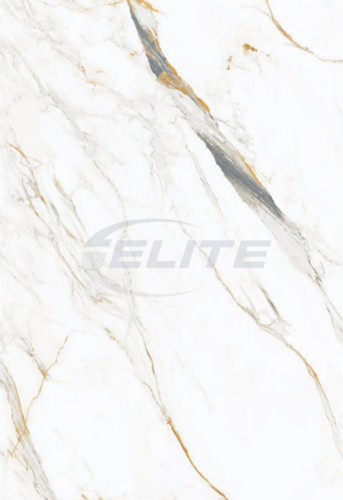 Sculpture Calacatta Golden L 1051P A